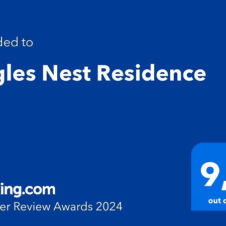 Eagles Nest Residence Bambou Luaran gambar