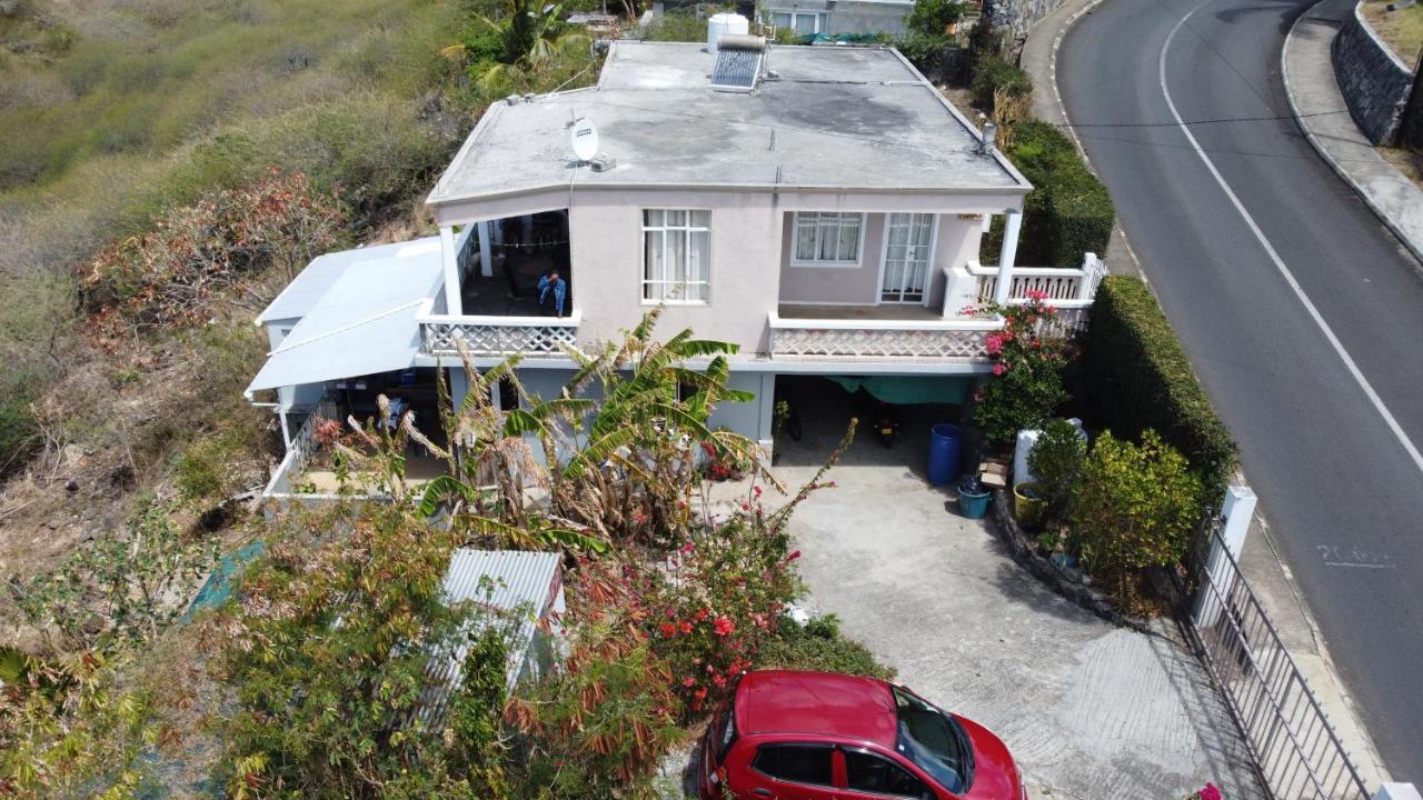 Eagles Nest Residence Bambou Luaran gambar