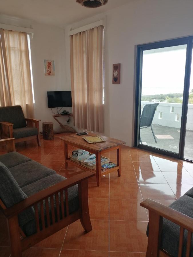 Eagles Nest Residence Bambou Luaran gambar