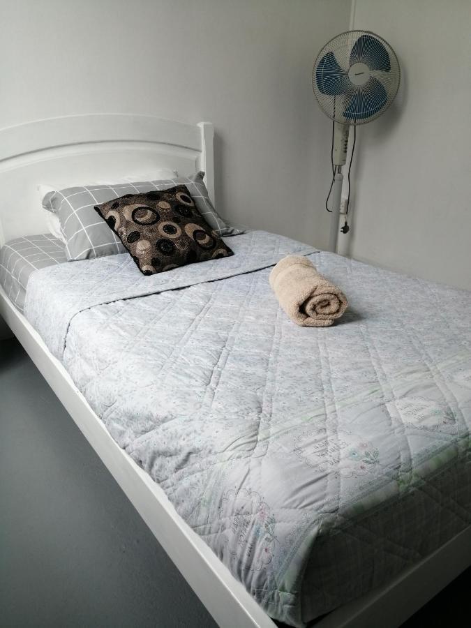 Eagles Nest Residence Bambou Luaran gambar