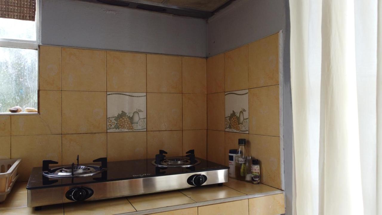 Eagles Nest Residence Bambou Luaran gambar