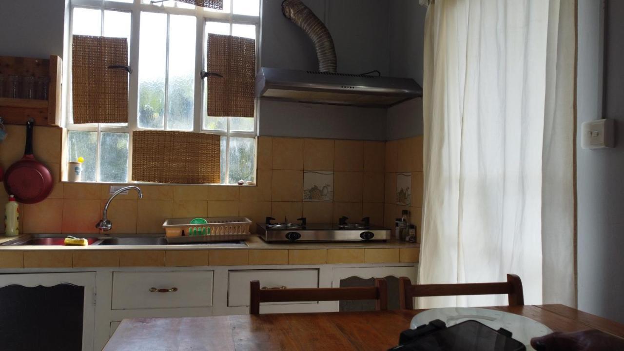 Eagles Nest Residence Bambou Luaran gambar