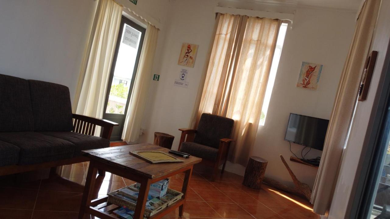 Eagles Nest Residence Bambou Luaran gambar
