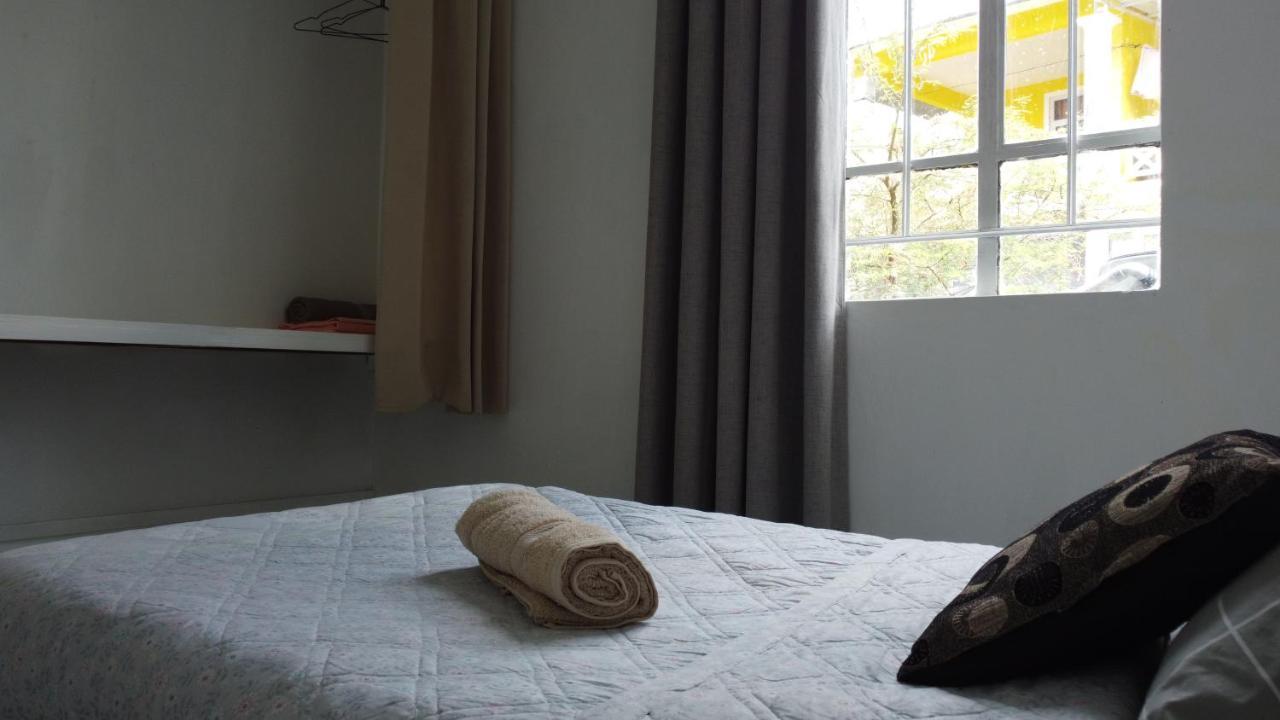 Eagles Nest Residence Bambou Luaran gambar