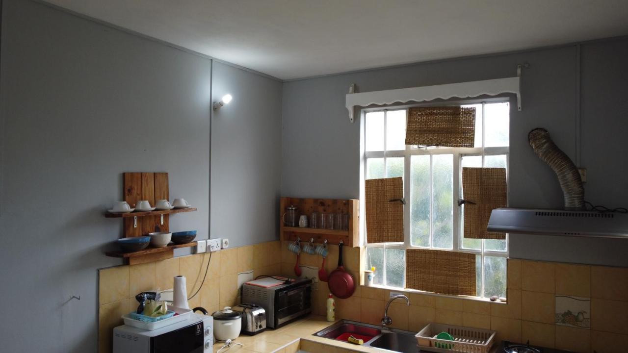 Eagles Nest Residence Bambou Luaran gambar