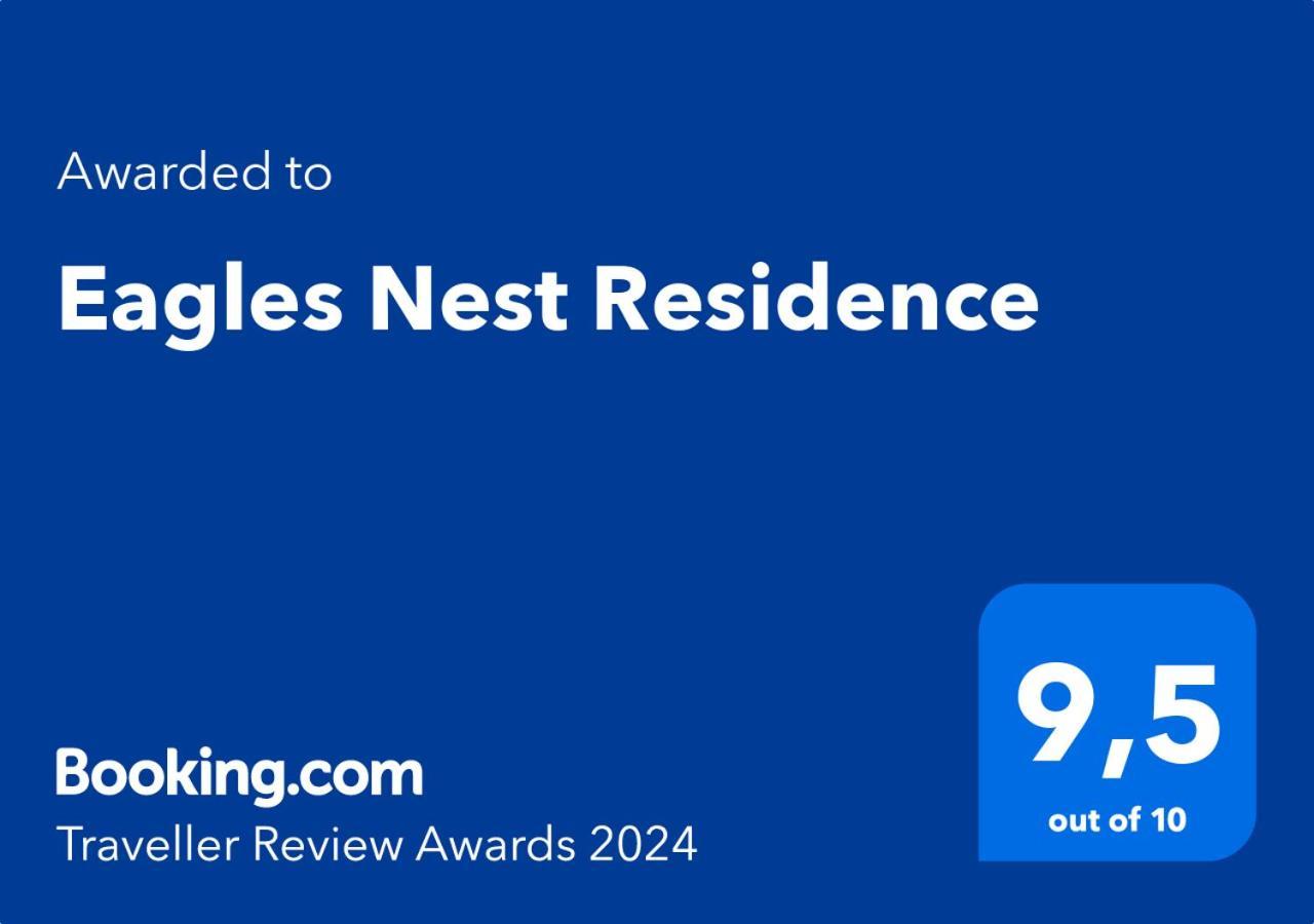 Eagles Nest Residence Bambou Luaran gambar